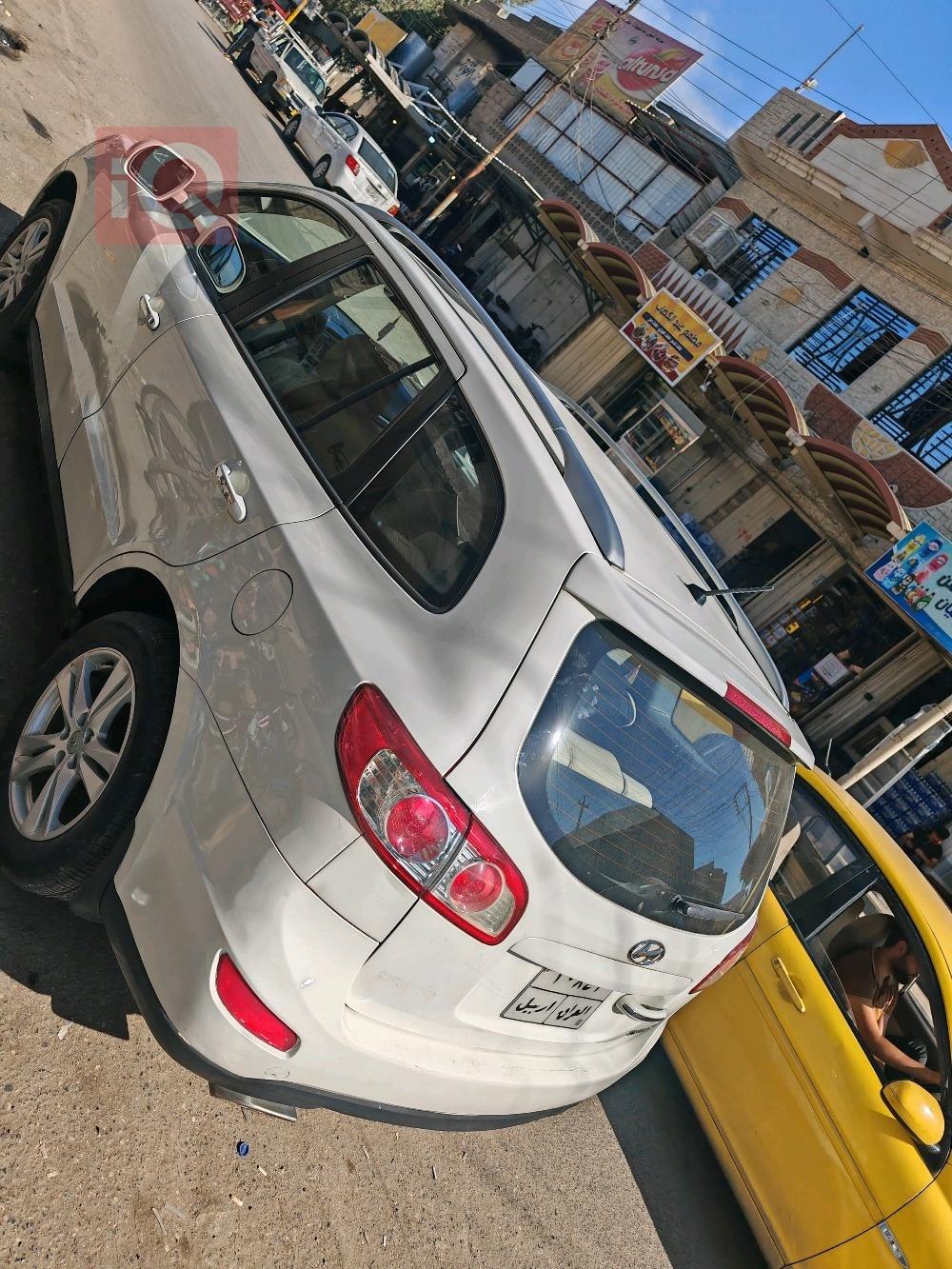 هيونداي سانتافي